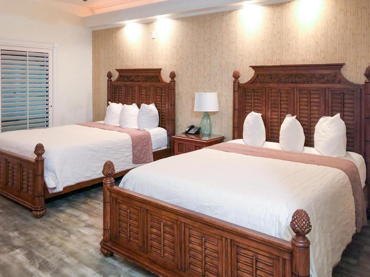 Boca Grande Hotel Экстерьер фото